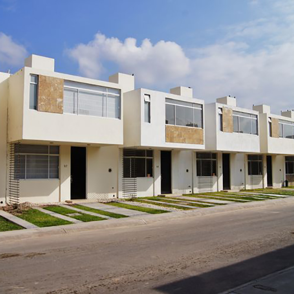 arquitectura construcción querétaro diseño panel de aluminio fachadas metálicas aluminio y cristal